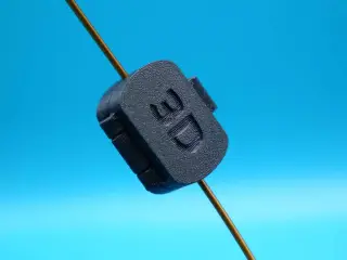Filament Dust Filter 3D