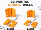 40mm 50 mm 270 degrees strong hinges-0