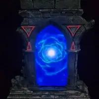 Ruined Archway Portal - Calling Portals-1