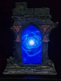 Ruined Archway Portal - Calling Portals-1