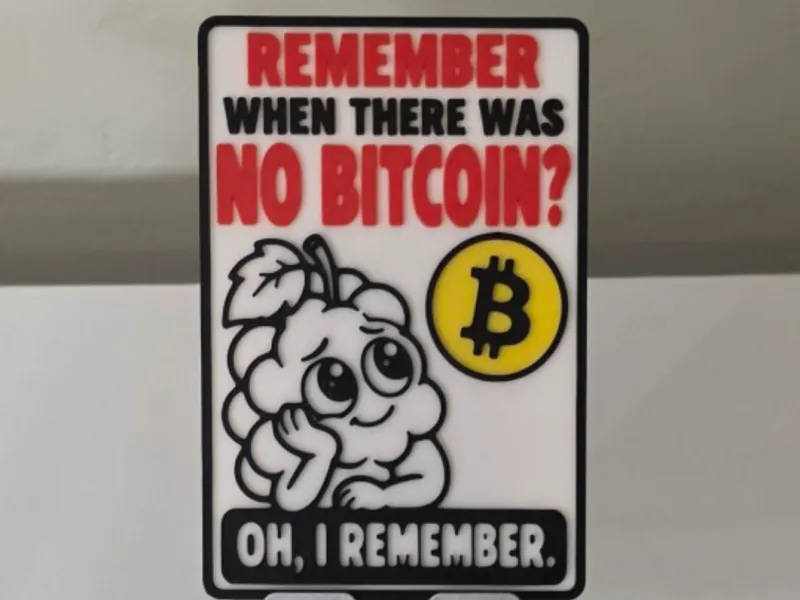 Frutas Nostálgicas - Sin Bitcoin