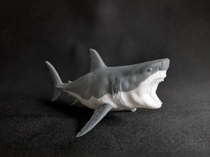 Great White Shark | Hipper Realistic