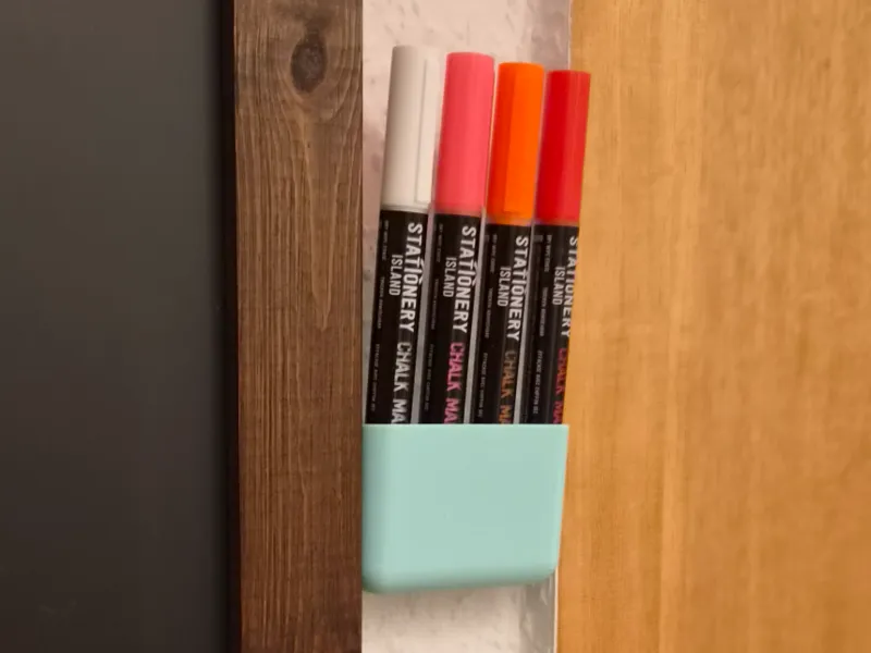 Chalk - Penholder for Magnet Board