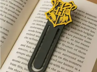 Harry potter bookmark