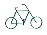 Bicycle keychain-0