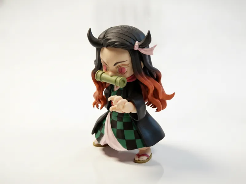 Nezuko Kamado Demon Form