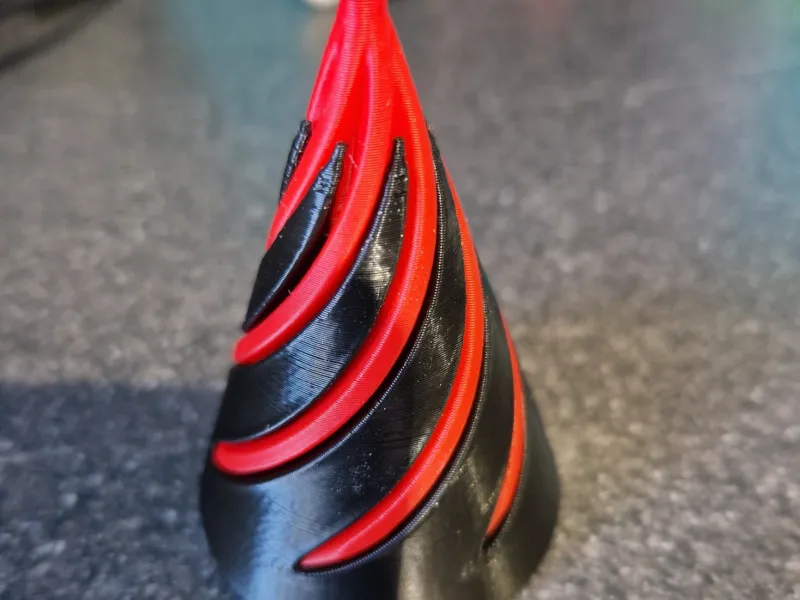 spiral passthrough cone (free to sell!)