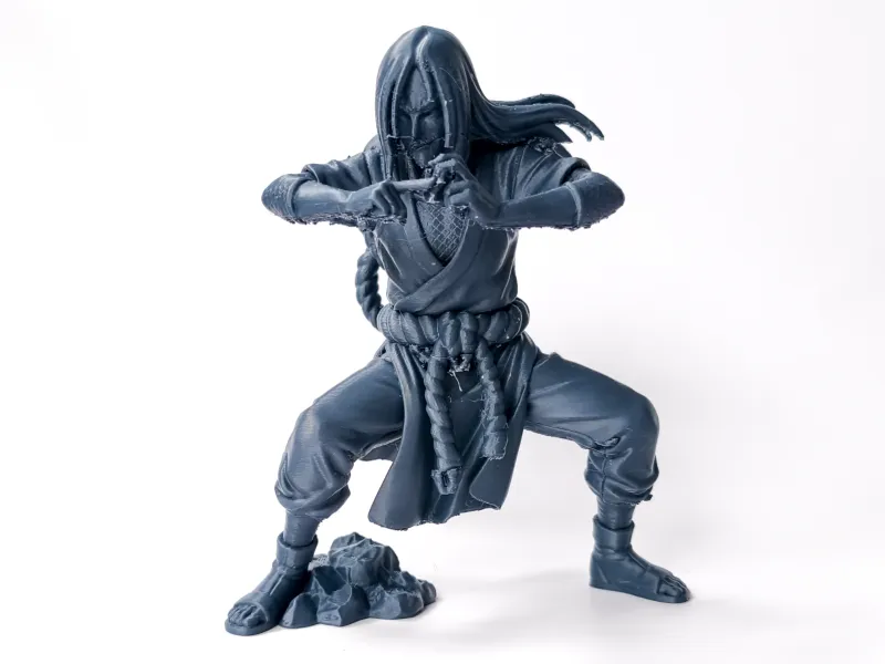 Orochimaru - Fight pose - naruto series