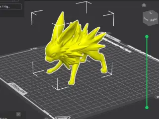 Jolteon - Pokemon - Fan Art