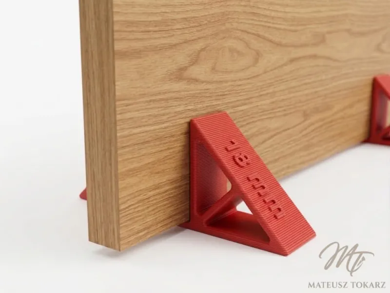 18mm Board Floor Stand | Cabinet Assembly Helper