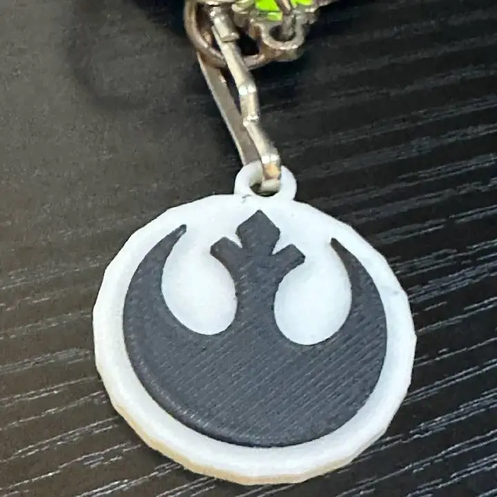 Star Wars Keychain