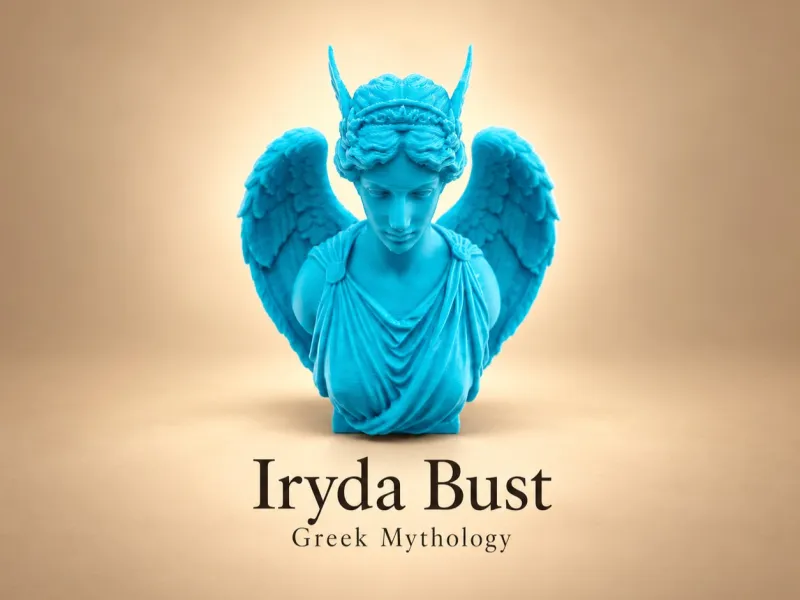 Iris Buste  | Griekse Mythologie