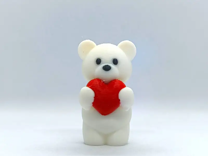 Valentines Special - Teddy Bear 01
