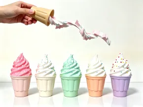 セイントアイスクリーム回転剣
