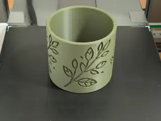Leaf Pot