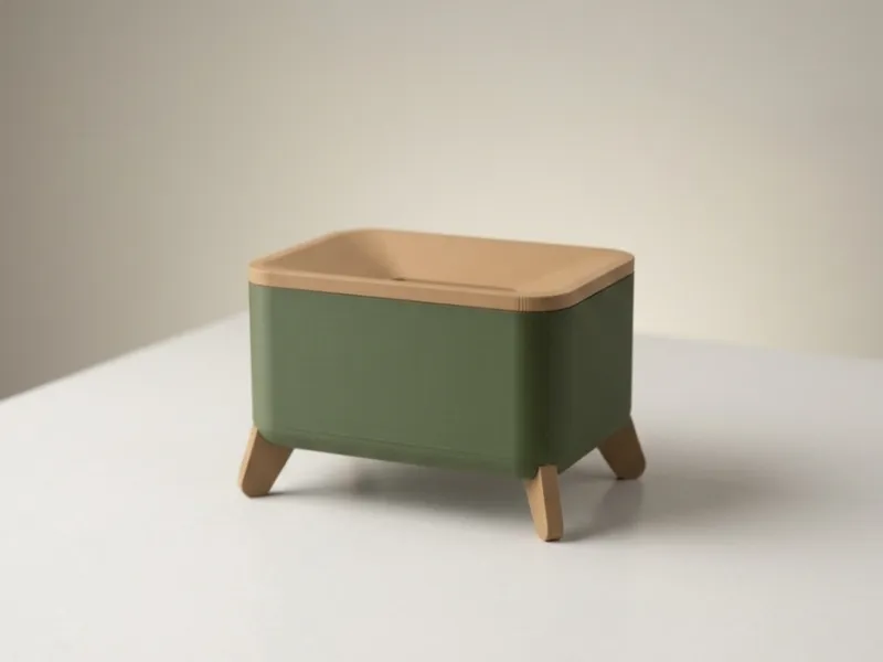 Modern Minimalist IQOS Terea Ashtray