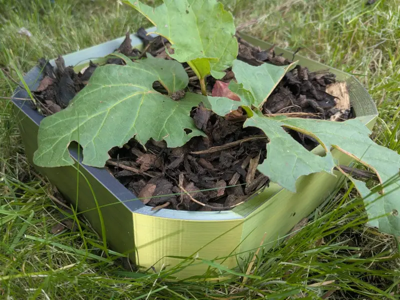 Garden Mulch Ring