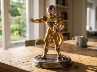 Golden Frieza DB