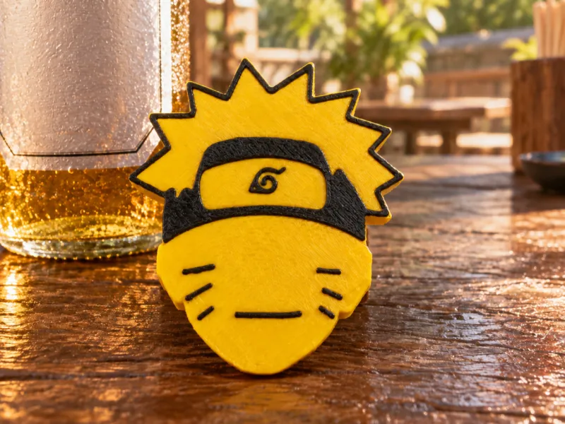 アニメ忍者ボトルオープナー NARUTO