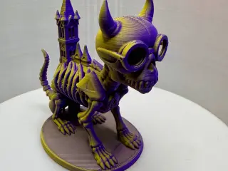 The Bonehound of the Tower