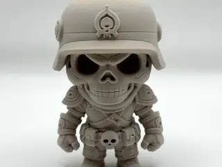 Skeleton Soldier