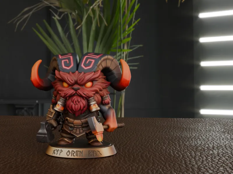ORMN League of Legends