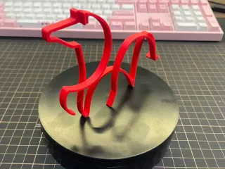 Chinese Year of the Horse ornaments