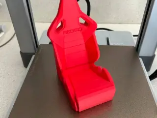 recaro seat phone holder 