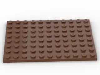 LEGO PLATE 11X8