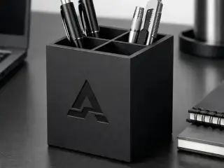 office pen holder