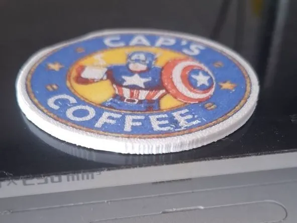 capi coofe coaster