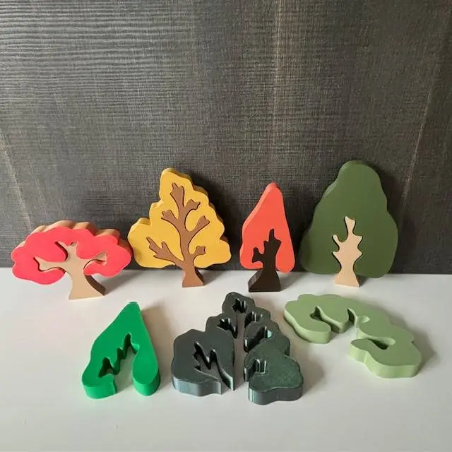 Puzzle Tree