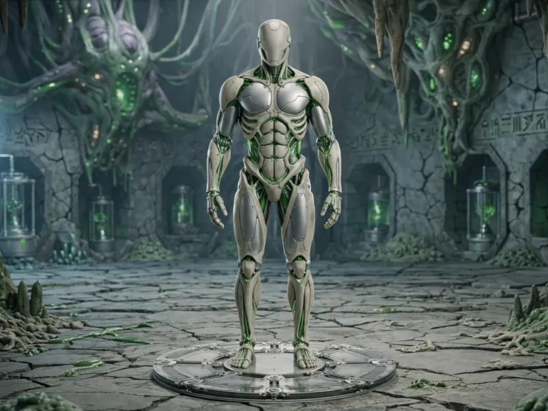 Bone machine / Knochenmaschine