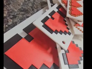 Zelda Hearts