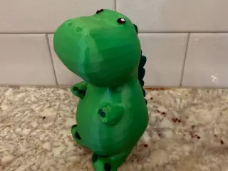 Pickles the Dinosaur