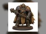 Crypt Knight Thick Mace-0