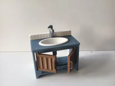 洗手台