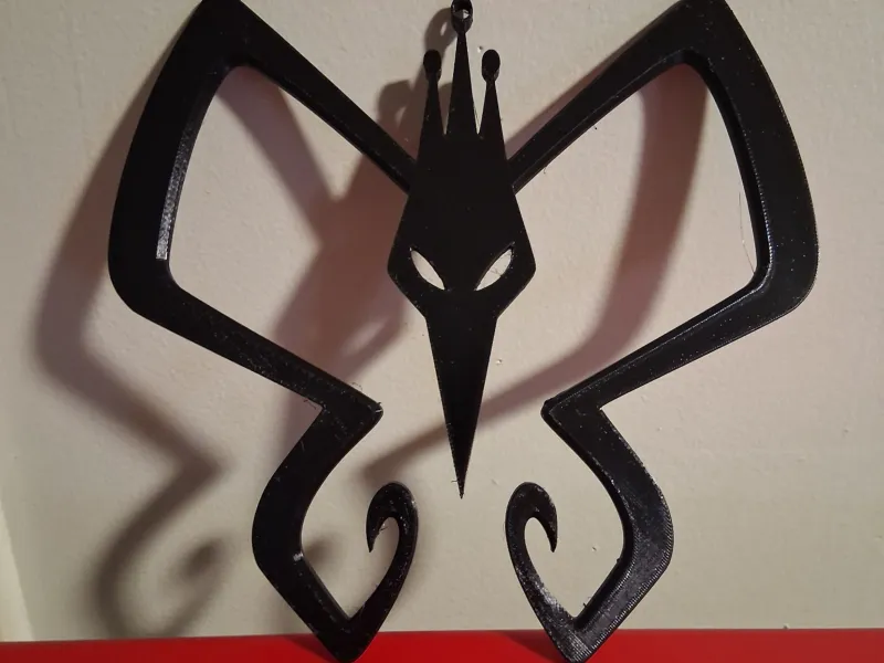 Mighty Monarch Wall Art