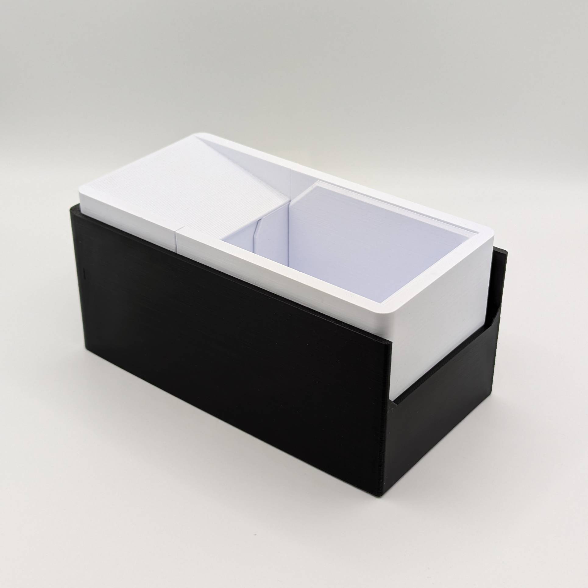 Tcg Scanner Box Fichier pour Imprimante 3D | Fichier 3MF | Card Scan Box / Card Scanner ...