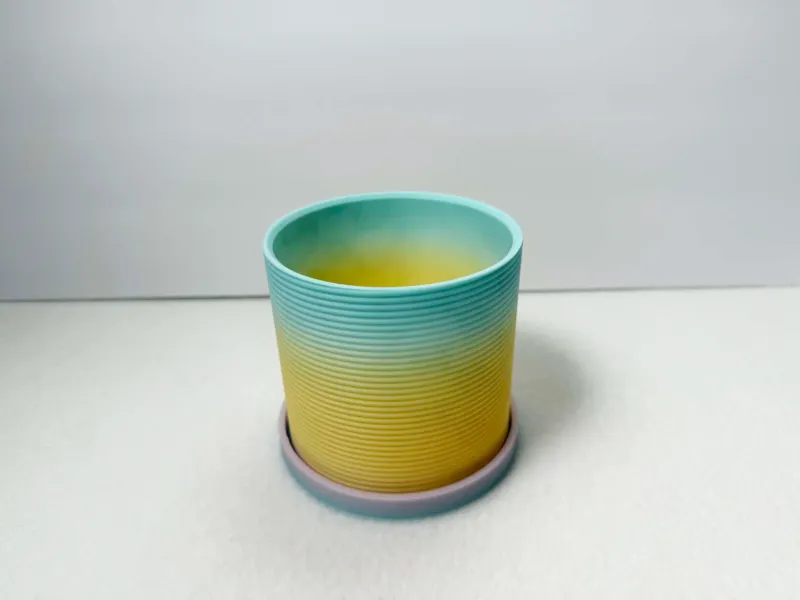 Spiral Planter