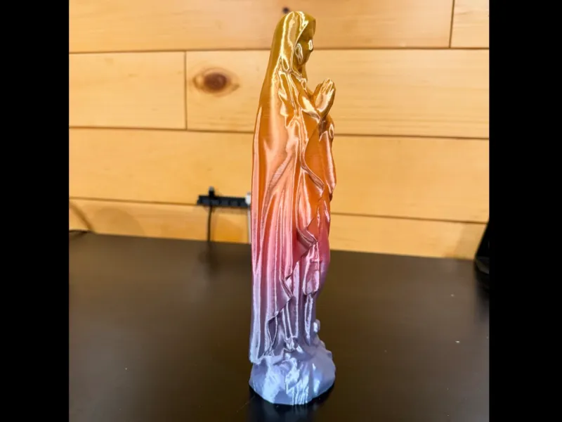 Blessed Mary