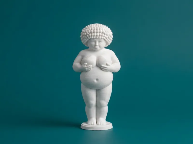 Venus of Willendorf – Prehistoric Figurine