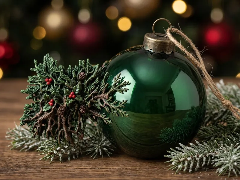 Christmas ornament