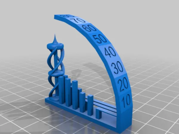 3d printer test