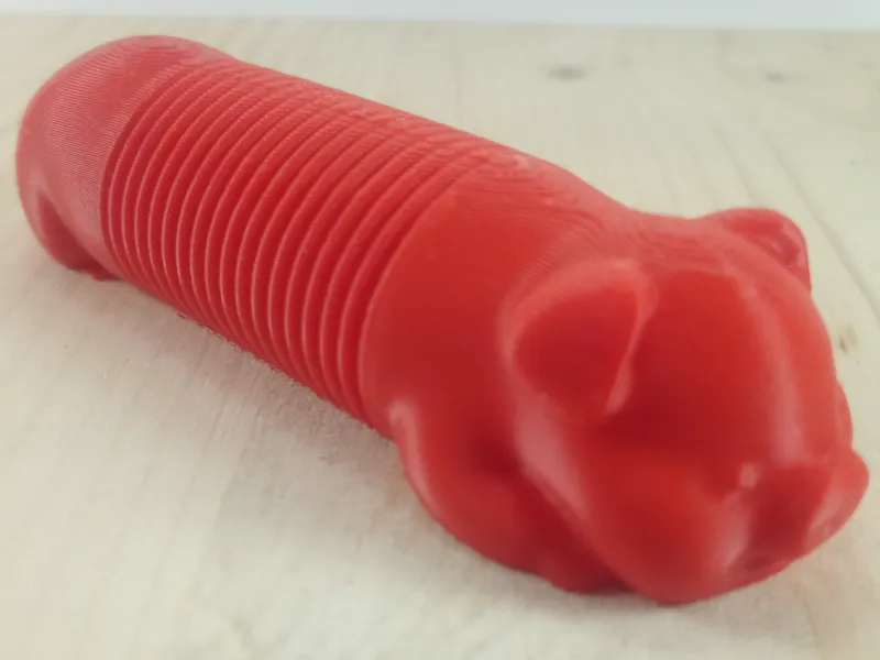 Pig Springy - Elastic
