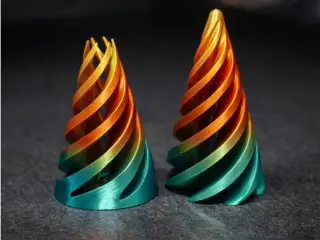 Fidget Cone