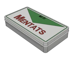 Mentats Box