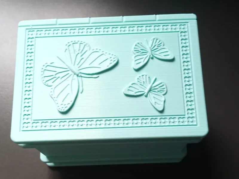 secret box