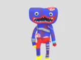 Withered Huggy-0