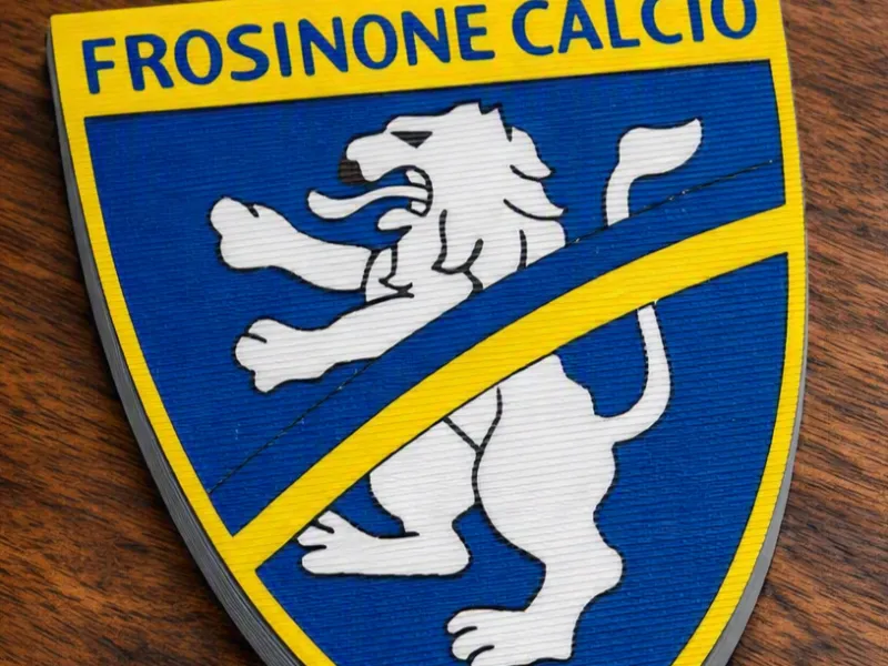 fridget magnet Frosinone calcio
